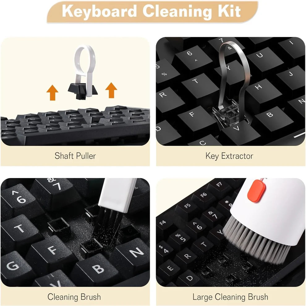 20 in 1 Smart Gadget Cleaning Kit