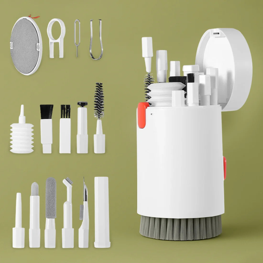 20 in 1 Smart Gadget Cleaning Kit