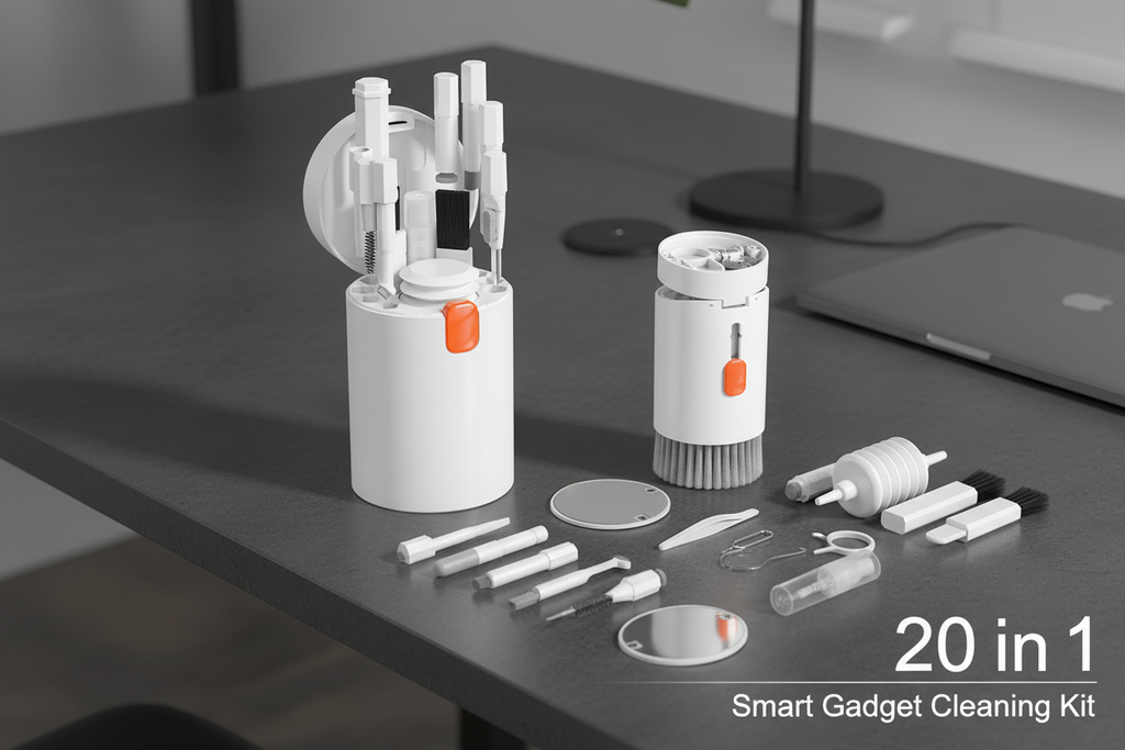 20 in 1 Smart Gadget Cleaning Kit