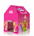 Colorfull and Light Weight Children Play Tent House for 2-8 Years Old Kids Girls and Boys Light Weight and Foldable Children Toys, Indoor and Outdoor Kid Tent House (Princess House)